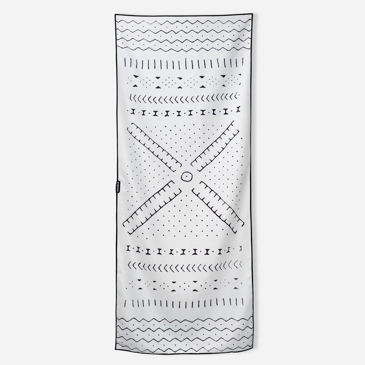 Nomadix Original Towel |  Mud Cloth White