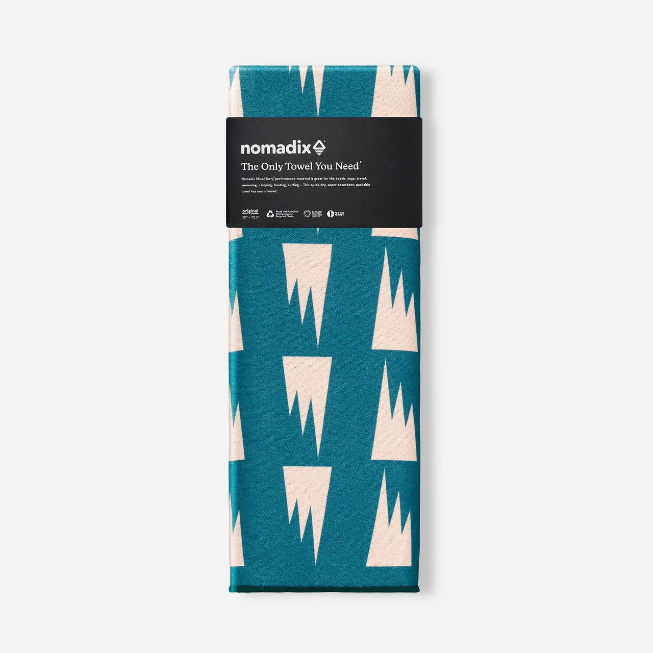 Nomadix Original Towel | Summit Green