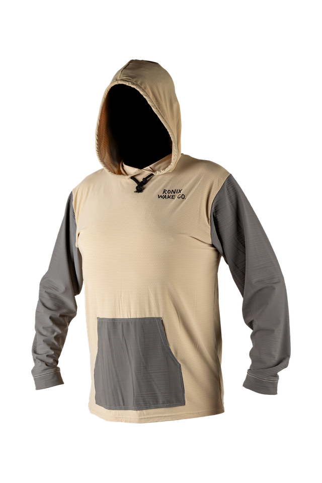 Ronix Men's UV Shade Wick Dry Hoodie