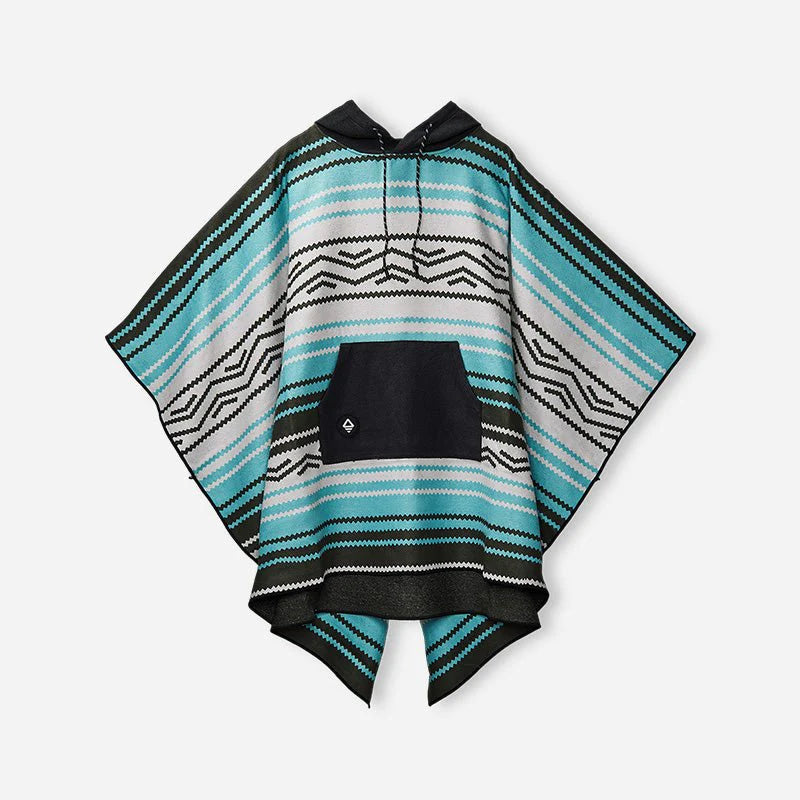 Nomadix Poncho Towel | Baja Aqua