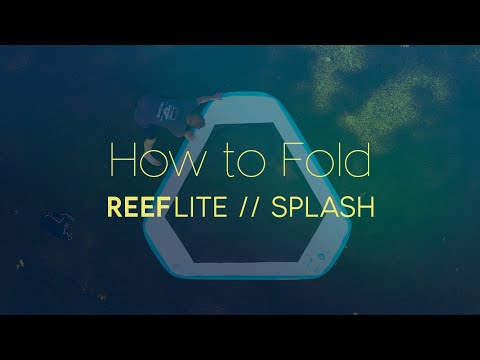 Mission Reef Inflatable Water Mat | Marine Products