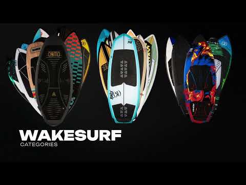 Ronix Youth 4'2 Alpha Squad Sea Captain | Standard Core