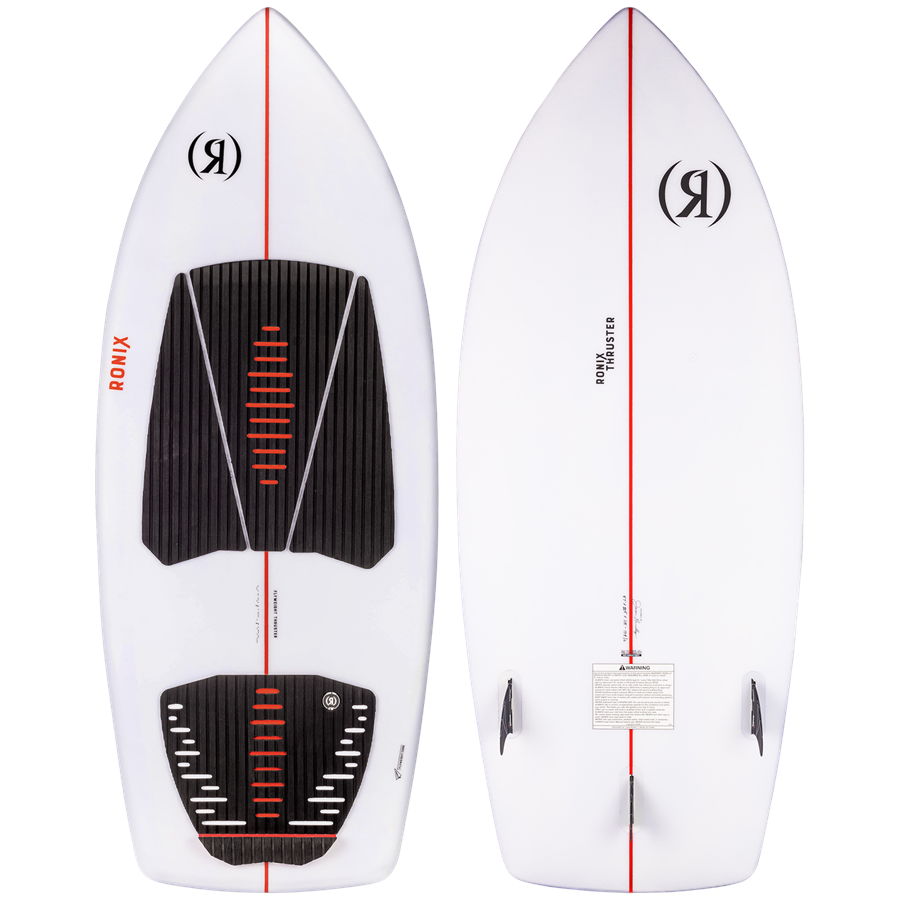 Ronix Flyweight Thruster Hybrid Wakesurf Board | Sale!