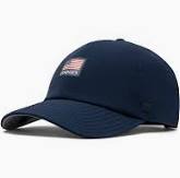 Melin The Legend Americana Hydro Hat | Navy