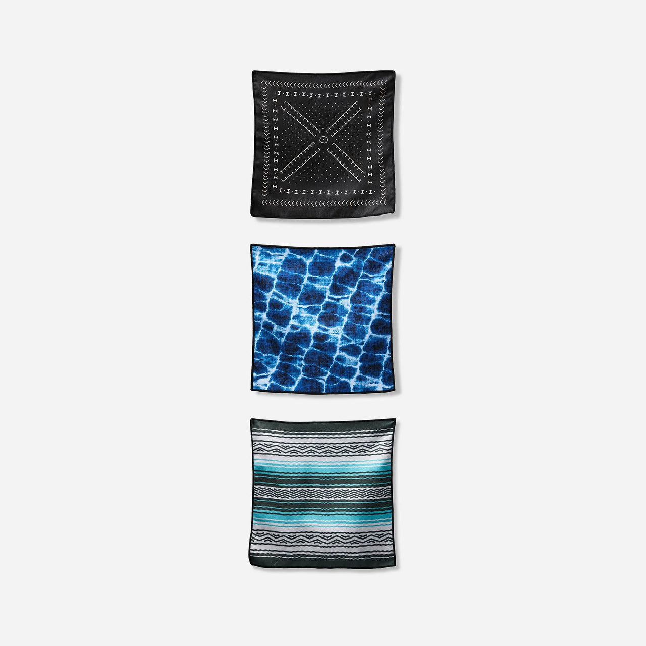 Nomadix Tiny Towel 3-Pack | Patterns Bundle