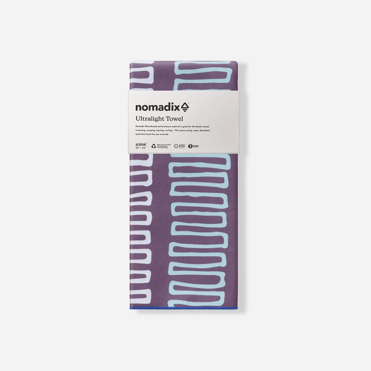 Nomadix Ultralight Towel | Switchback Multi