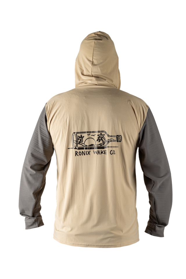 Ronix Men's UV Shade Wick Dry Hoodie