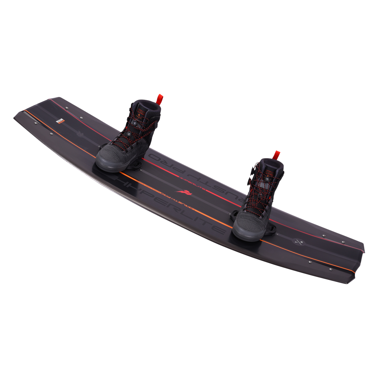Hyperlite Rusty Pro Wakeboard w/ Ultra Bindings Package