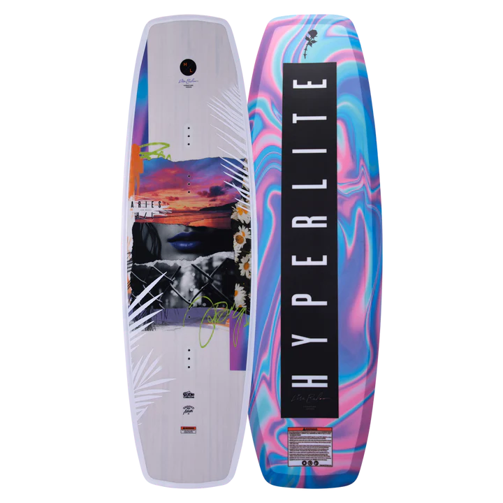 Hyperlite Aries Women's Cable Park Wakeboard | Pre-Order