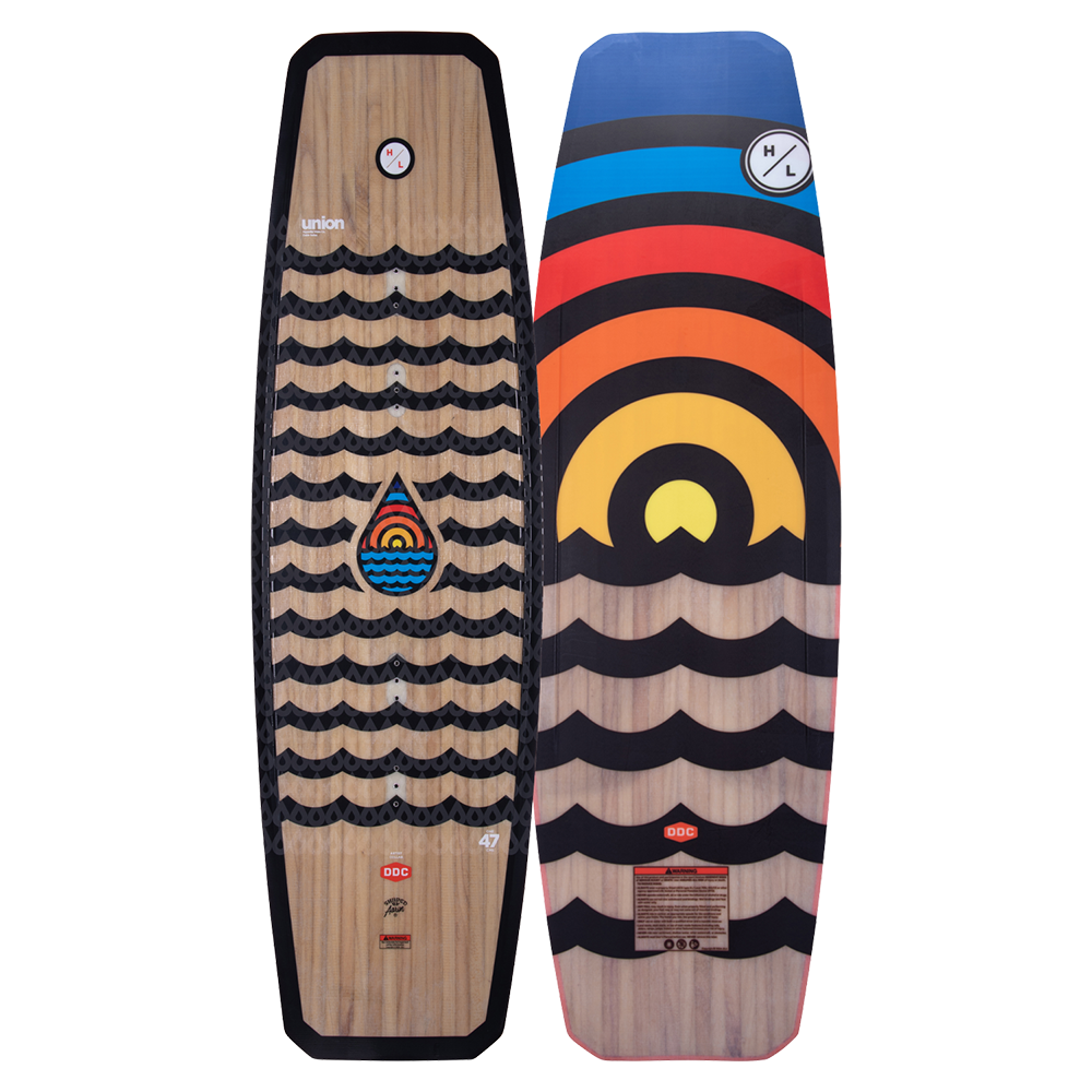 Hyperlite Union Cable Park Board | Pre-Order