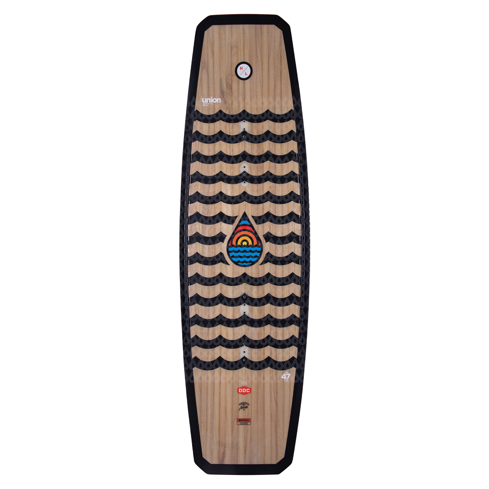 Hyperlite Union Cable Park Board | Pre-Order