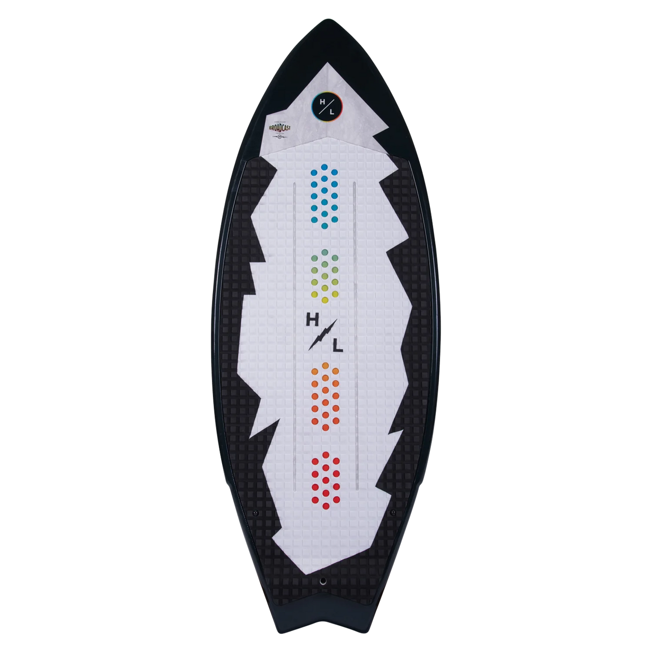 Hyperlite Broadcast Wakesurf Board | Pre-Order