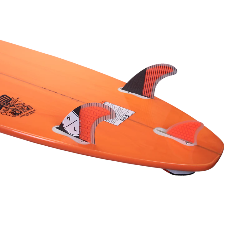 Hyperlite Droid Carbon Thruster Fin Set | POP IN!