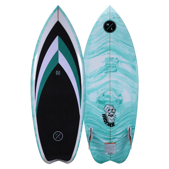 Hyperlite Frother 2.0 Wakesurfer
