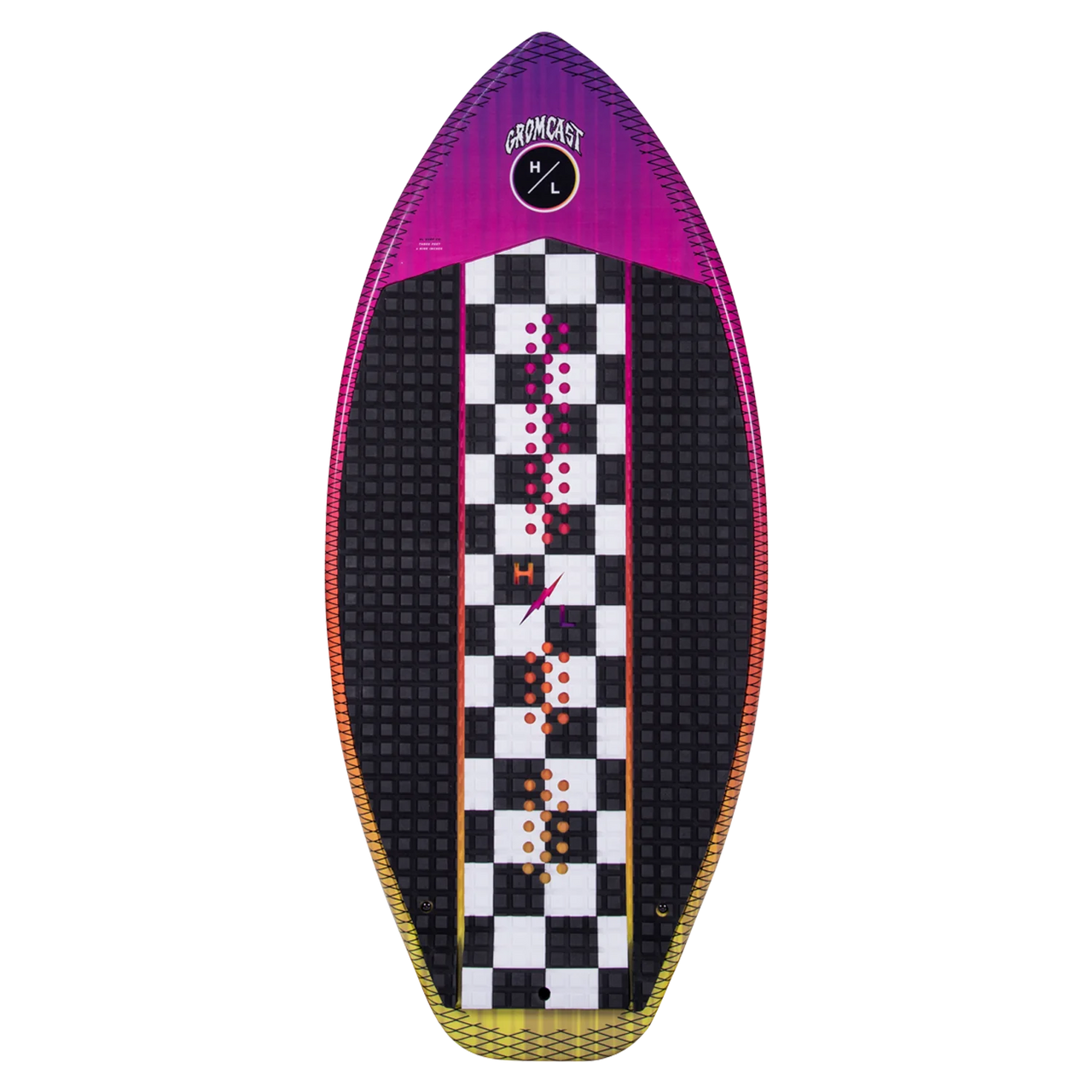 Hyperlite Youth Gromcast 3.9 Wakesurf Board | Pre-Order