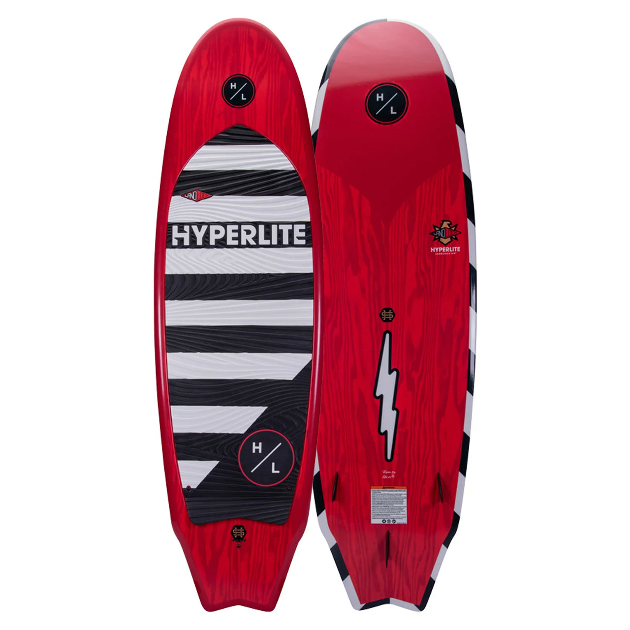 Hyperlite Landlock 5.9 Wakesurf Board | Pre-Order