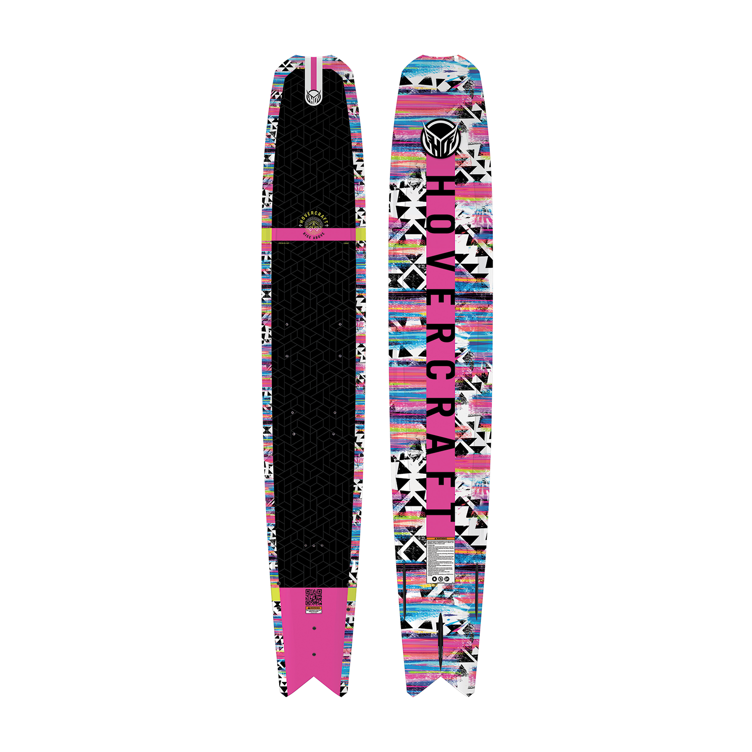HO Sports 65 Hovercraft | Tribal Pink