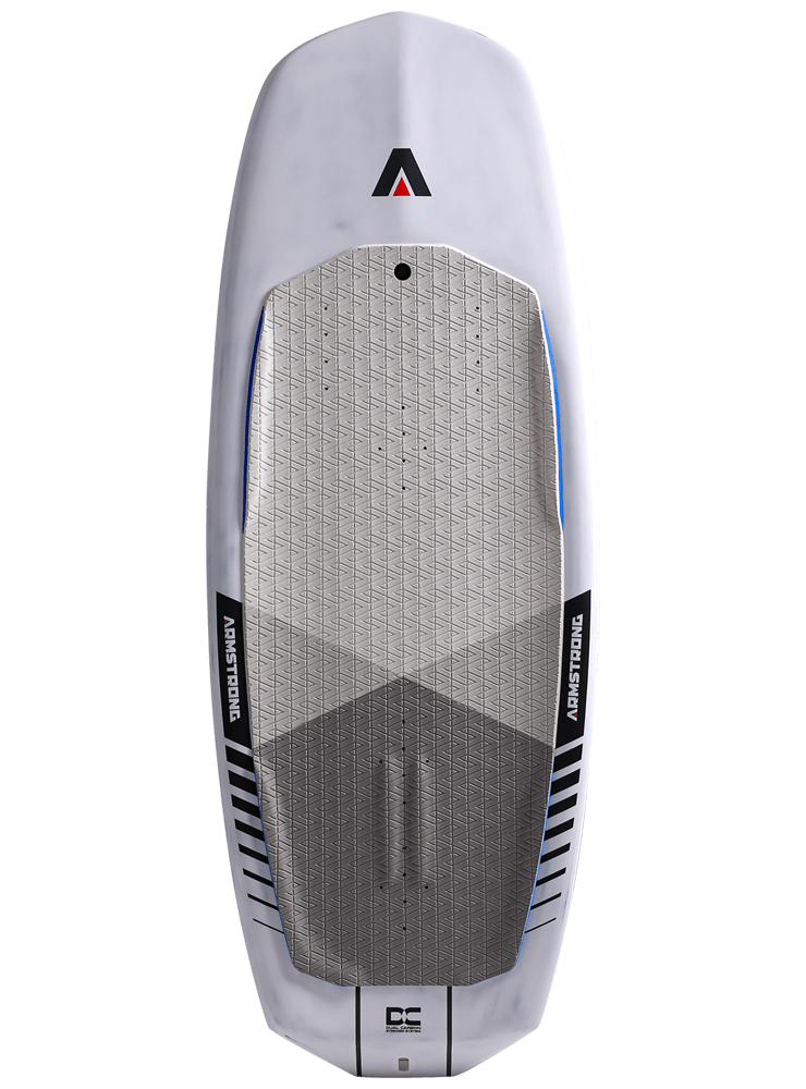 Armstrong FG Wakefoil Board w/ Armstrong CF1200 V2 Foil Kit Package