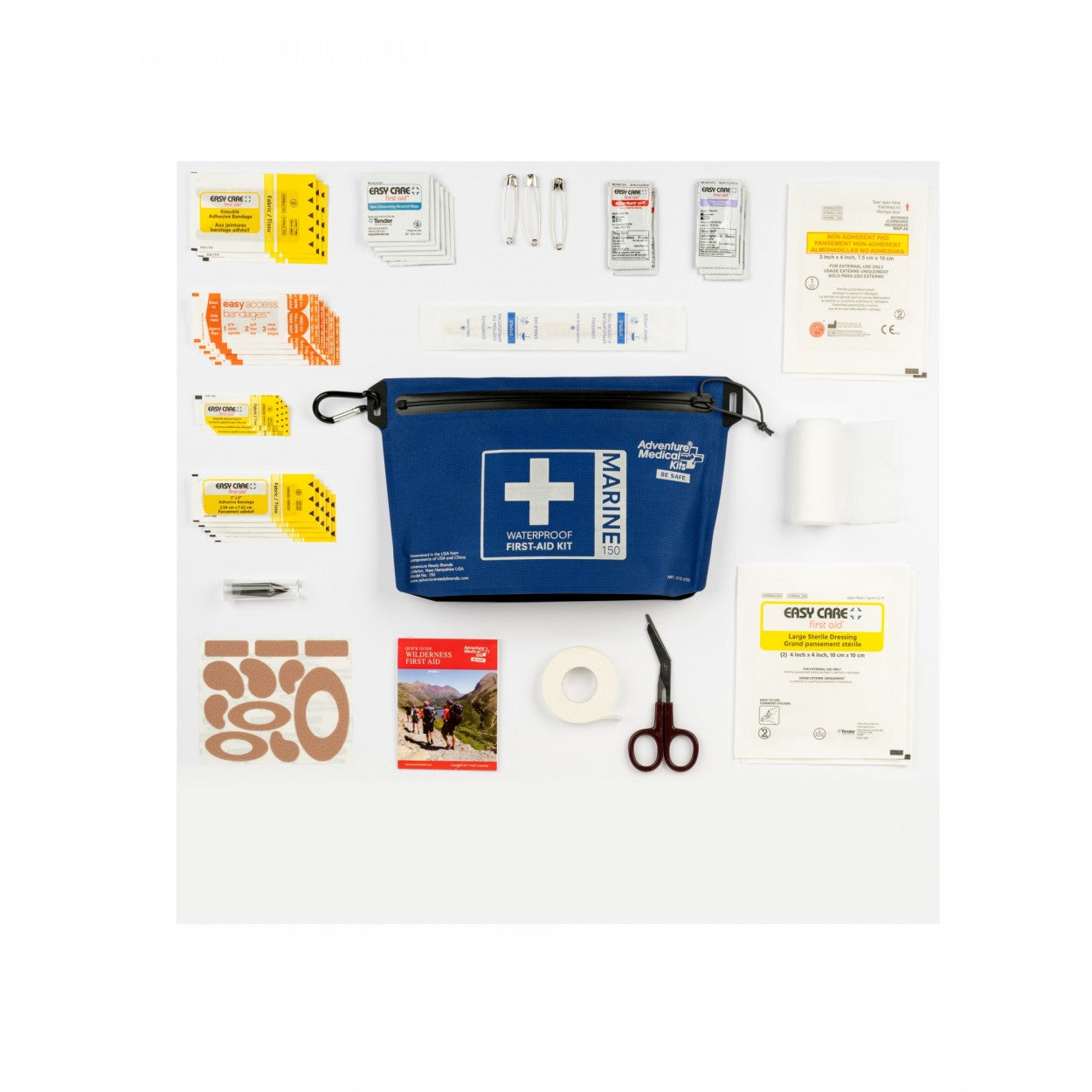 Adventure Medical First Aid Kit Marine 150 0115-0150 | 2024