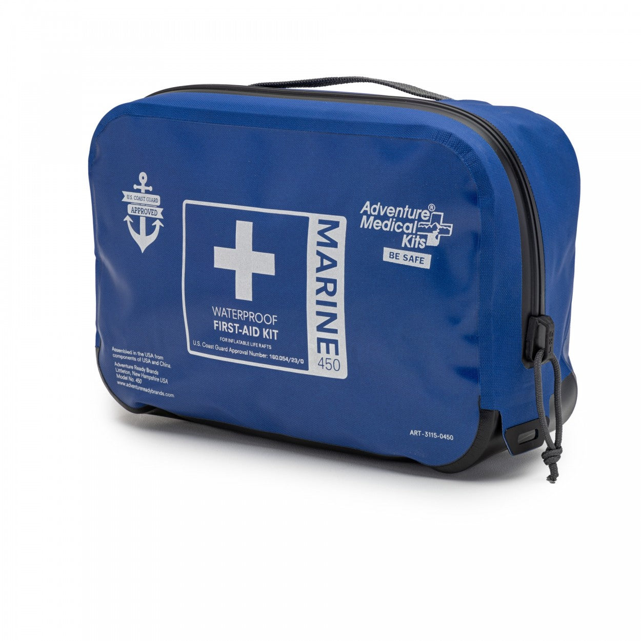 Adventure Medical First Aid Kit Marine 450 0115-0450 | 2024