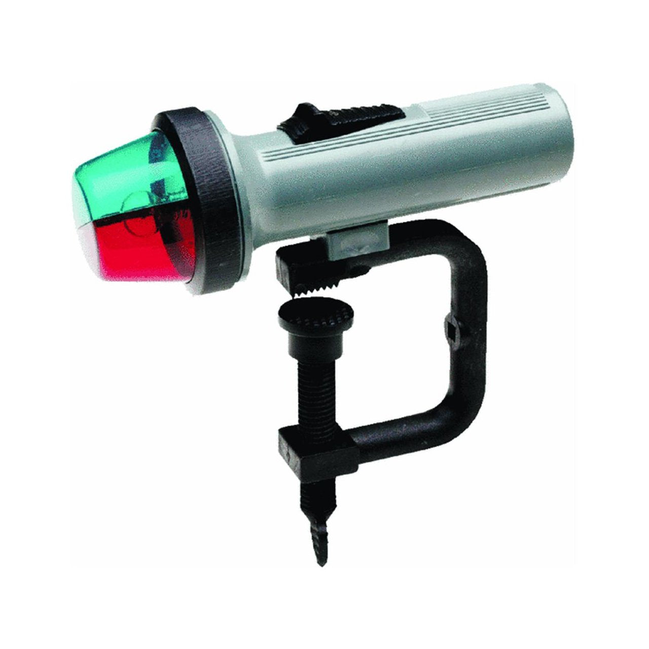Seachoice Bi-Color Bow Light Portable Clamp-On 50-06121