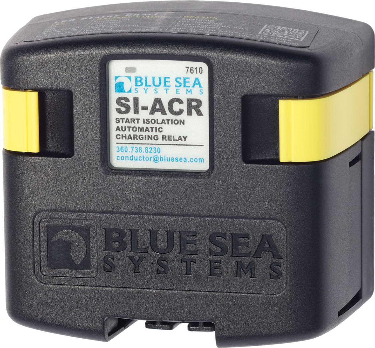 Blue Sea SI Series Automatic Charging Relay 7610