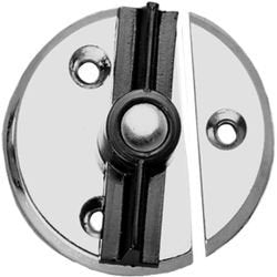 Seachoice Door Button 1-3/4" Chrome 50-35951 | 2024