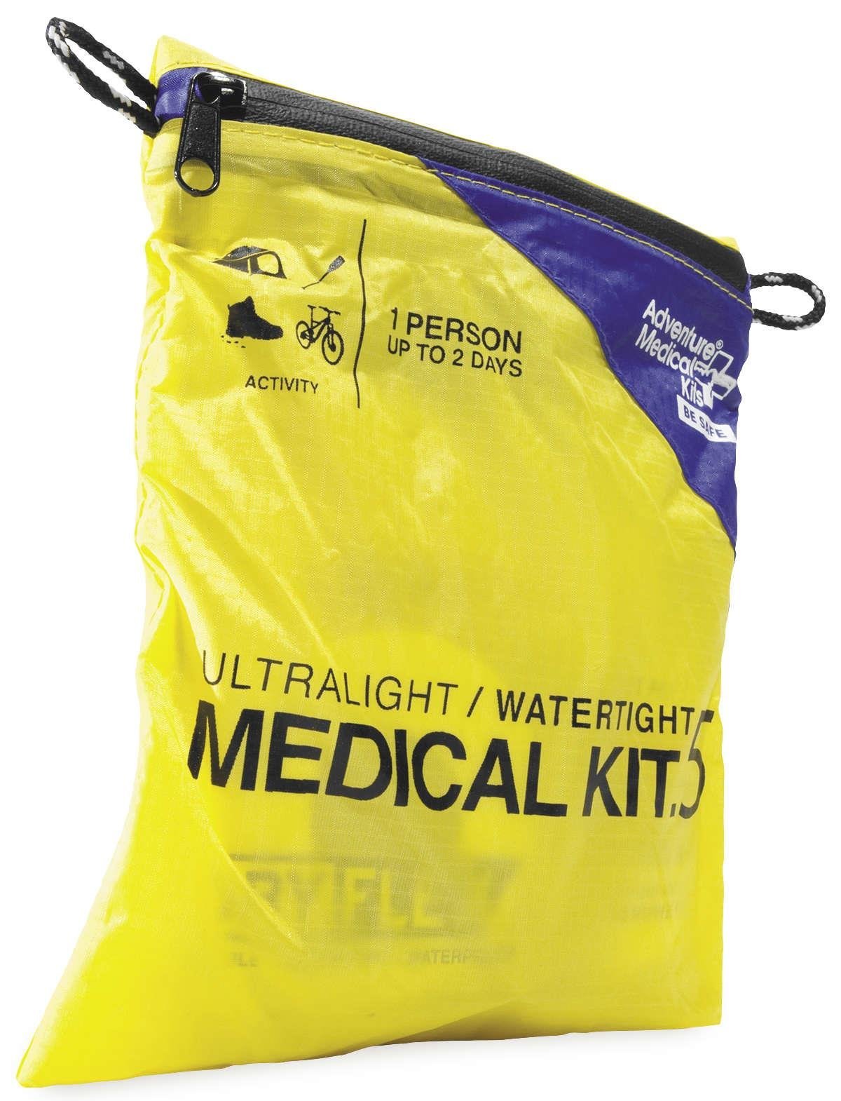 Adventure Medical First Aid Ultralight .5 Medical Kit 0125-0292 | 2024