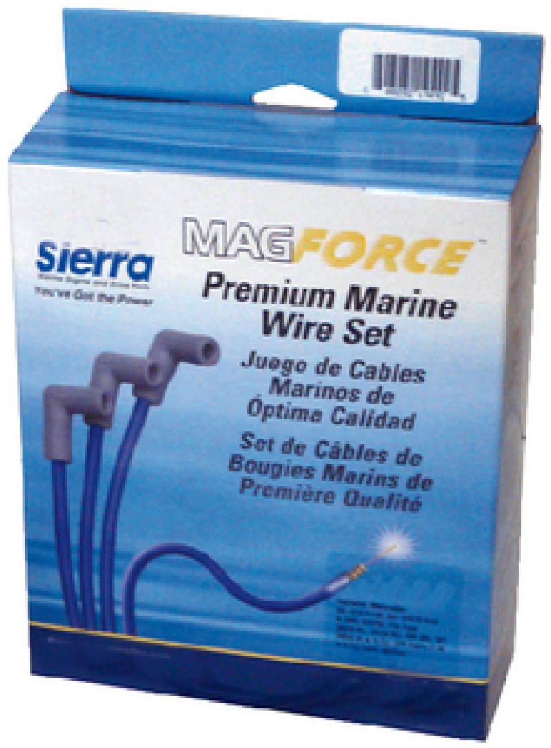 Sierra Spark Plug Wire Set OMC 18-88051 2023