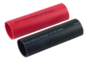 Ancor Heat Shrink Battery Cable Tube 3/4"x3" Red & Black 326202 | 2024