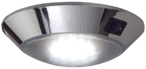 Seadog LED Day/Night Dome Light 4" Chrome 401755-1 | 2024