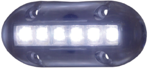T-H Marine LED Hi Intensity Underwater Light White LED-51866-DP | 24