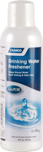 Camco Tastepure Drinking Water Freshener 16oz 40206