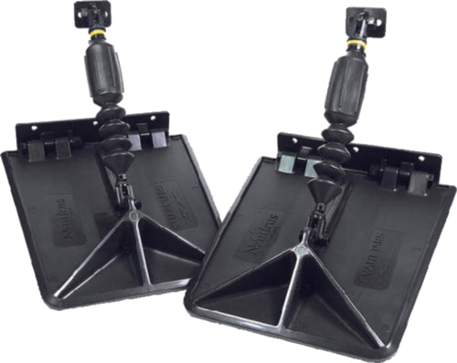 Smart Tabs SX Composite 9.5"x10" 80lb Black SX9510-80BL | 24
