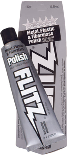 Flitz Mothers Polish Paste 5.29oz BU03515