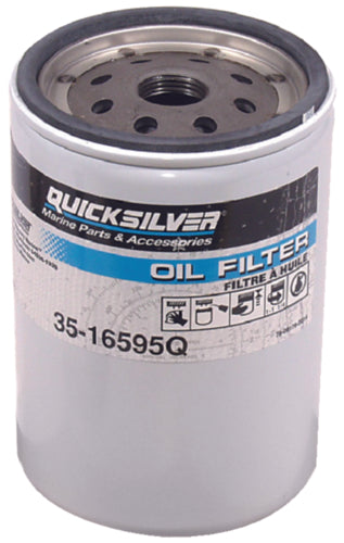 Mercury/Quicksilver Oil Filter MCM GM V-8 35-16595Q 2023