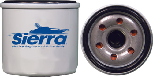Sierra Oil Filter 4-Cycle Johnson/Evinrude & Suzuki 18-7897 2023