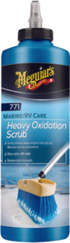 Meguiars Heavy Oxidation Scrub 32oz M77132