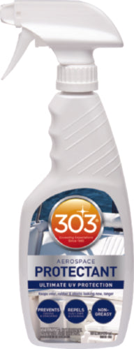 303 Protectant Spray Bottle Cover Cleaner 16 Oz 30340