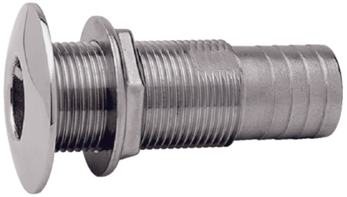 Attwood Thru-Hull Connector 1-1/8" S/S 66549-3 | 24
