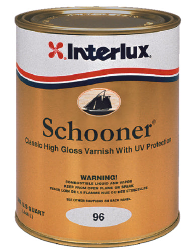 Interlux Schooner Varnish Pt 96P | 24