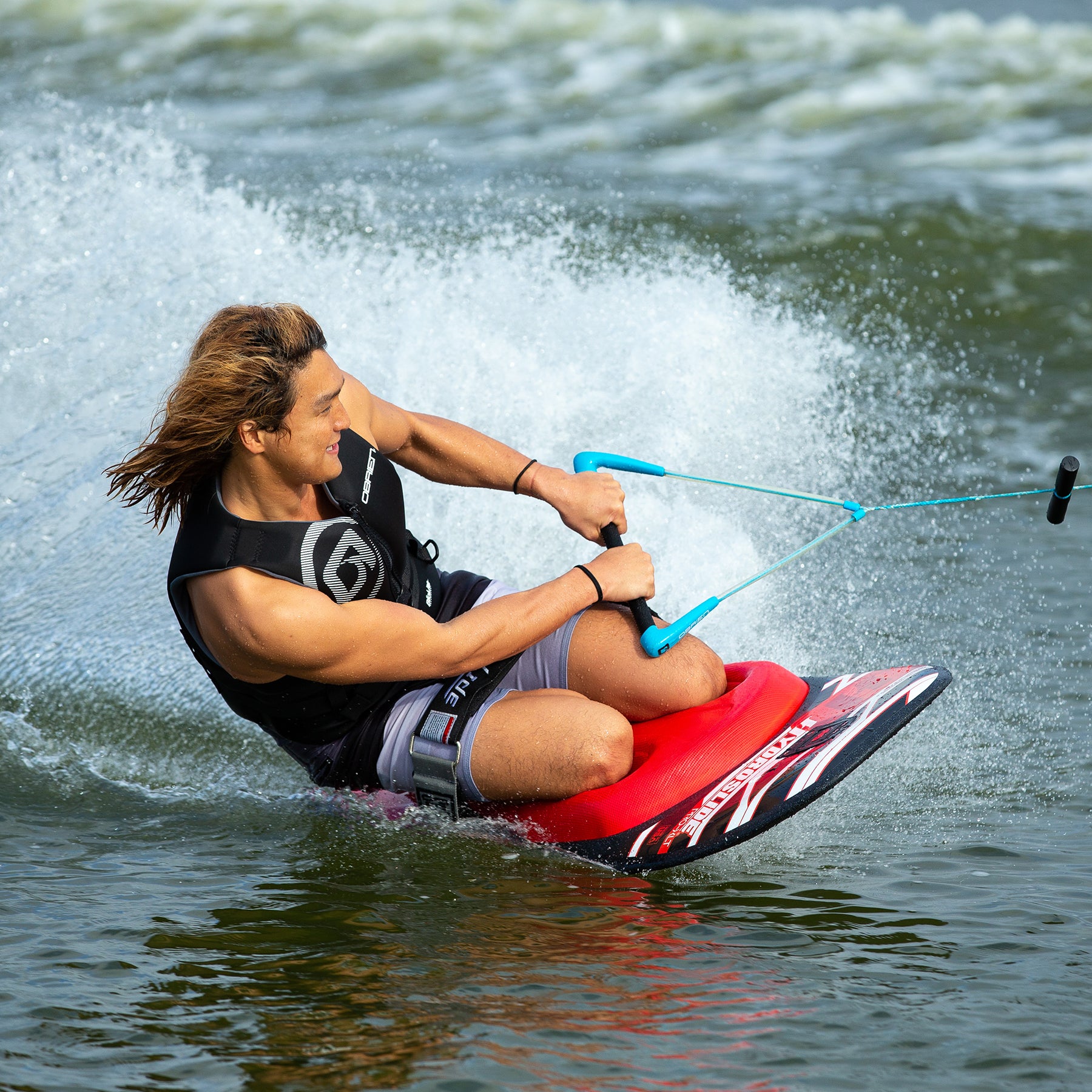 Hydro slide knee popular board