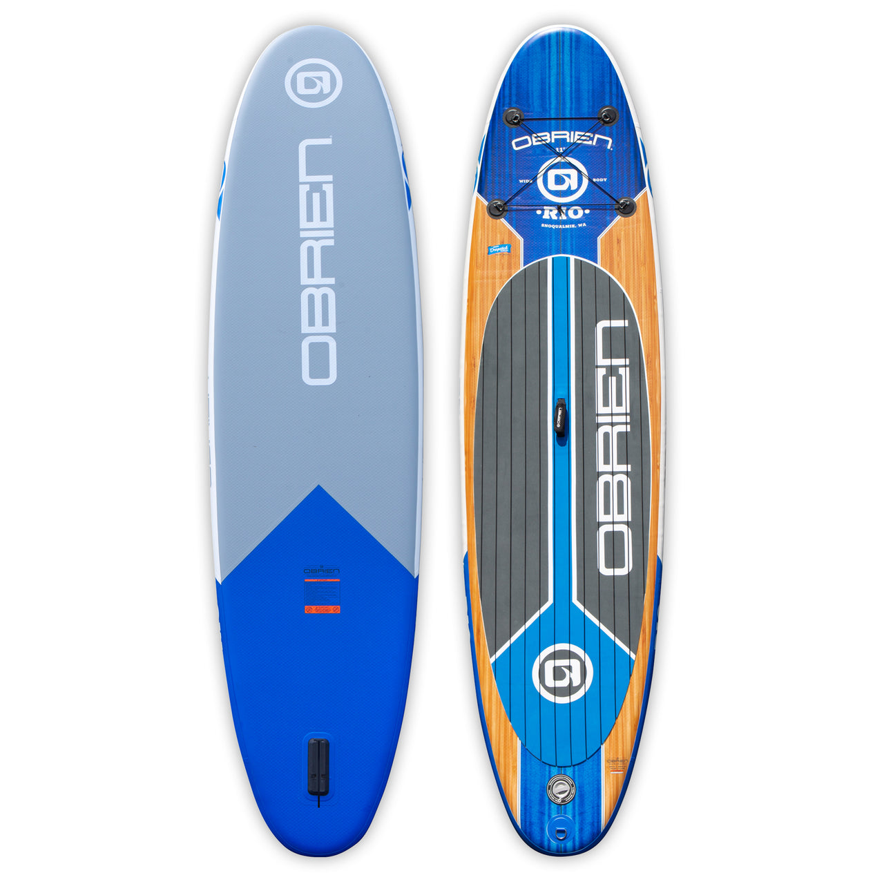 O'brien Rio Inflatable SUP 11FT