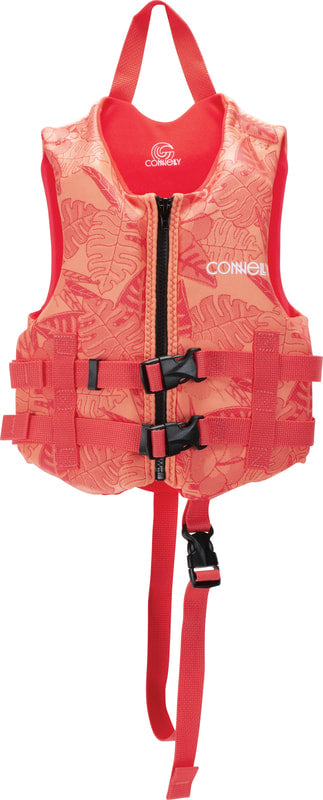 Connelly Child Girl's Promo Neo CGA Vest | 2021 | Pre-Order