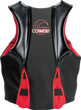 Connelly Men's Concept Neo CGA Vest | 2021 | Pre-Order