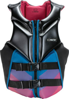 Connelly Women's Concept Neo CGA Vest | 2021 | Pre-Order