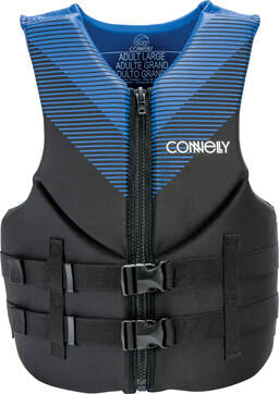 Connelly Men's Promo Big & Tall Neo CGA Vest | 2021 | Pre-Order