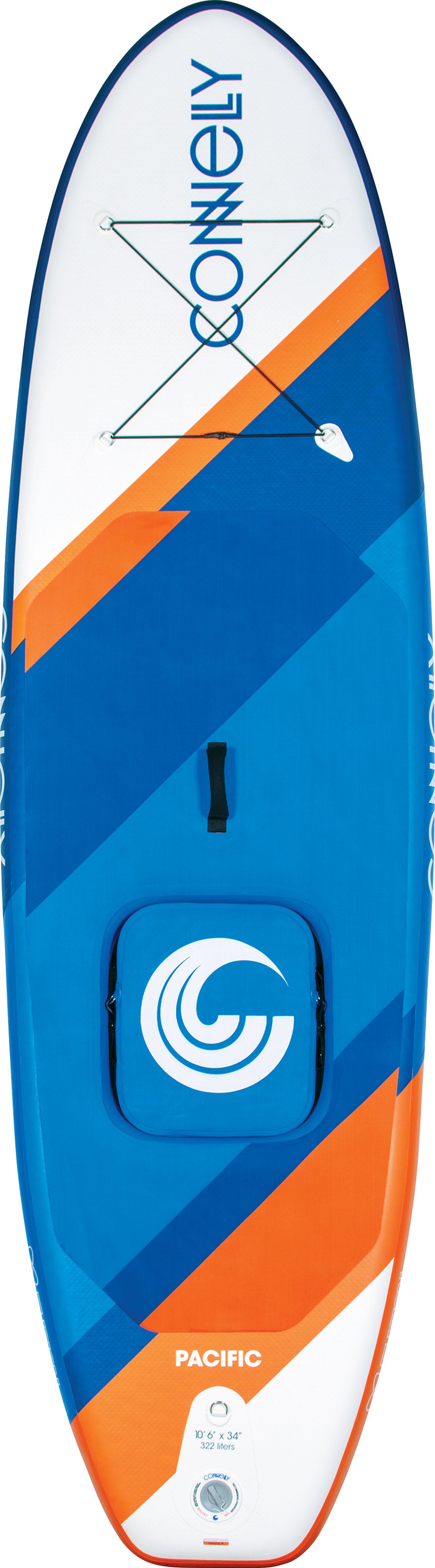 Connelly Pacific Inflatable Standup Paddle Board