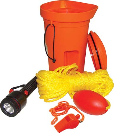 Seasons Bail Bucket Safety W/Flashlight S4-50074117 2023