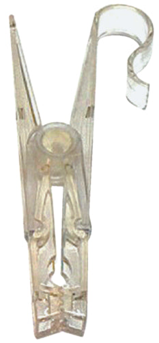 Bernard Sea Snap Clothes Pin Clear Ea SS1-CLR | 2024